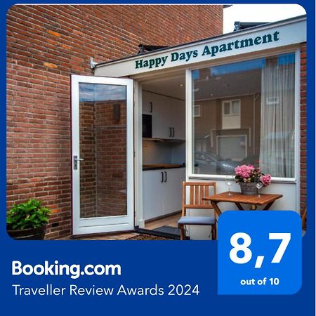 Happy Days Apartment - Luxurious - Free Parking On Own Property Zandvoort Extérieur photo