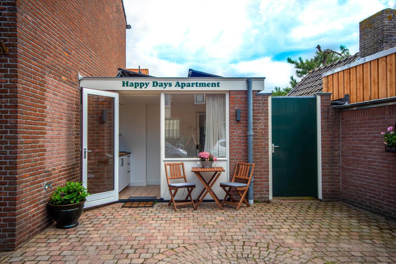 Happy Days Apartment - Luxurious - Free Parking On Own Property Zandvoort Extérieur photo