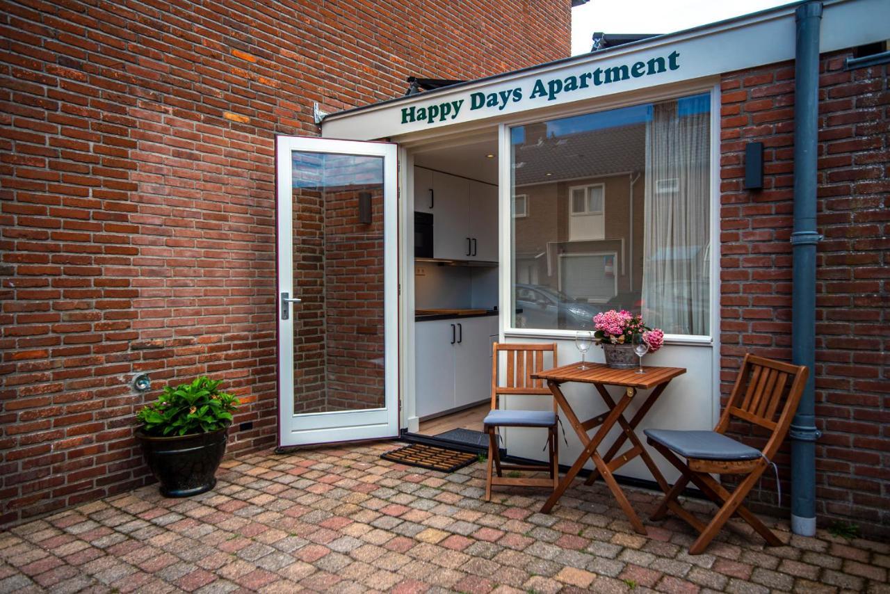 Happy Days Apartment - Luxurious - Free Parking On Own Property Zandvoort Extérieur photo